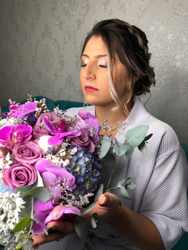 Fernanda Ferraro Makeup - 2