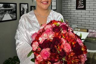 Cleo Berbert Makeup e Penteados - 8
