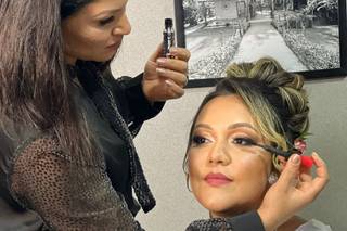 Cleo Berbert Makeup e Penteados - 9