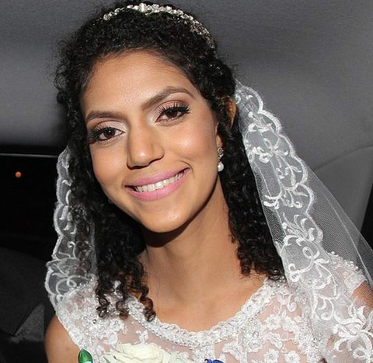 Joyce Novaes Make up and Hair - 1