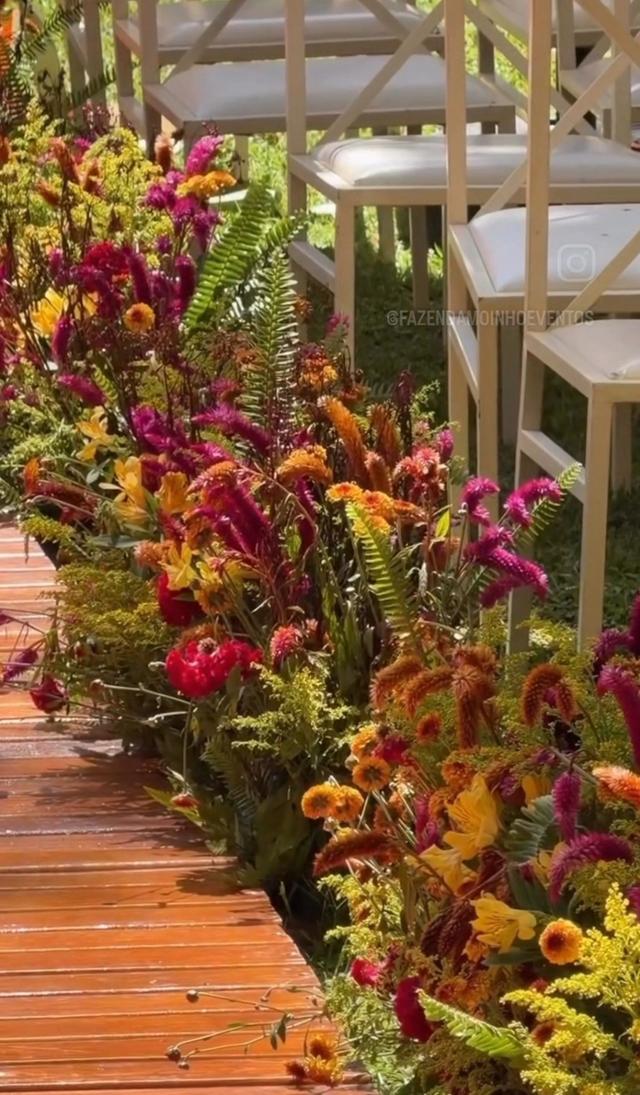 Flores de Lira Decoração e Assessoria - 2