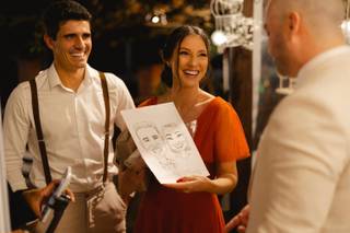 Bruna Caricaturas - 12