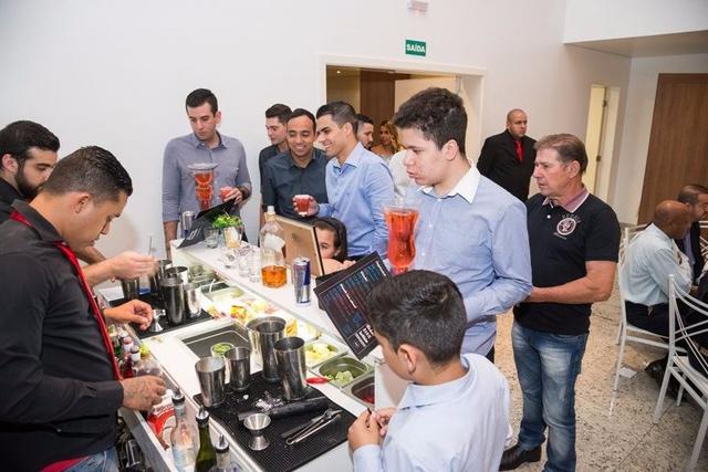 Los Bartenders - 3