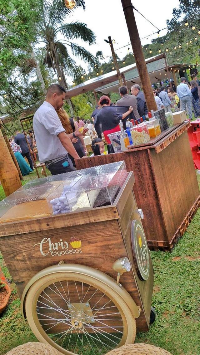 Chris Brigadeiros - 2