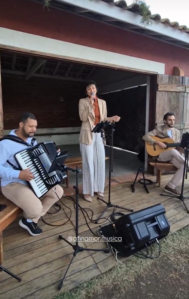 Afinamor - Música para Casar - 2