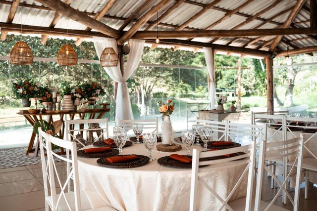 Gideão Decorações e Eventos - 1