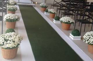 Arte Ikebana Ornamentações - 5