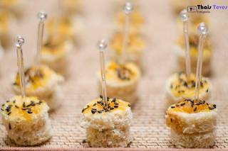 Toque de Requinte Buffet - 12