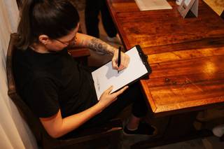 Bruna Caricaturas - 8