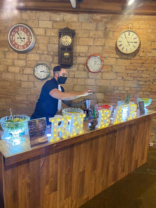 RN Bar & Eventos - 2