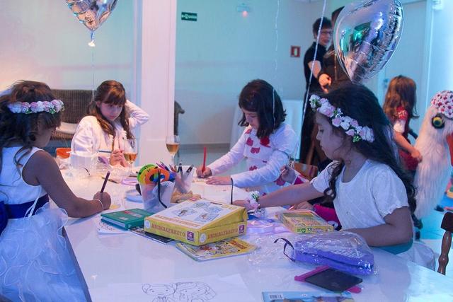 Pequenos Convidados - 2