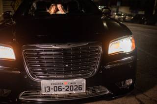 Carro de Noivos - 6