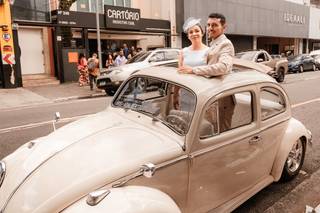Fusca Birusca Kombi Biruja - 29