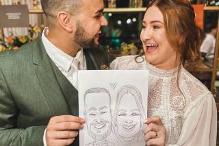 Bruna Caricaturas - 7