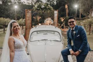 Fusca Birusca Kombi Biruja - 28