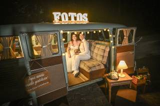 Kombi Casamenteira - 8