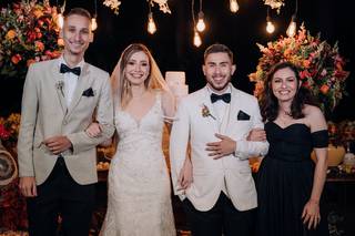 Cembrero Wedding - 14