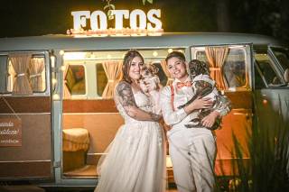 Kombi Casamenteira - 9