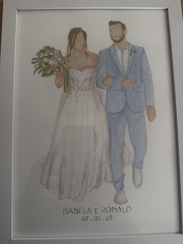 Aquarela duo - 2