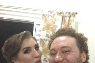 Thiago Xavier - Make up & Hair Artist - 8
