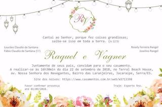 Amanda Roncetti Convites e Gifts - 8