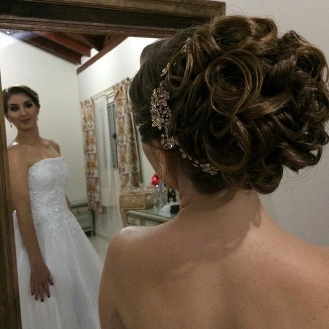 Thiago Xavier - Make up & Hair Artist - 1