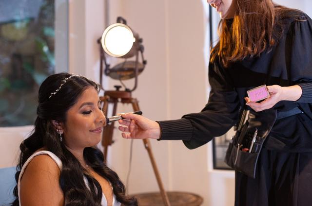 Bianca Falletti - Make Up - 4