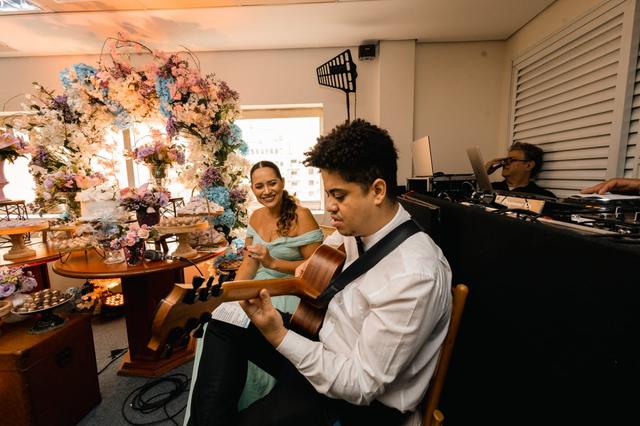 Mayra Cristo Coral e Orquestra - 1