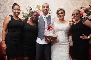 Marido e Mulher - Assessoria de Eventos - 13