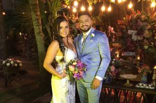 Lu Palaroni Wedding Designer - 11