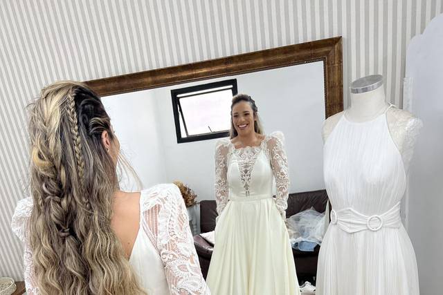 Adriana Jaguszeski - Noivas & Festas 1