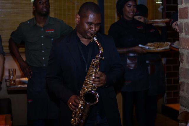 Leandro Sax - 1
