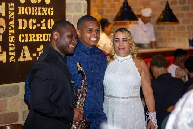 Leandro Sax - 3