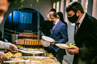 Buffet Cheff Adriano - 3