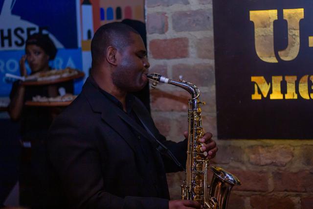 Leandro Sax - 4