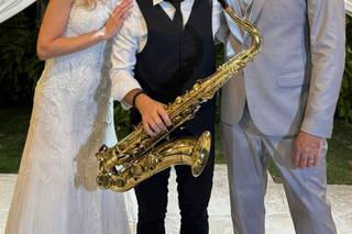 Felipe Mendonça - Saxofonista - 19