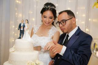 Rosana Domeneghetti – Estatuetas e Noivinhos Personalizados - 21