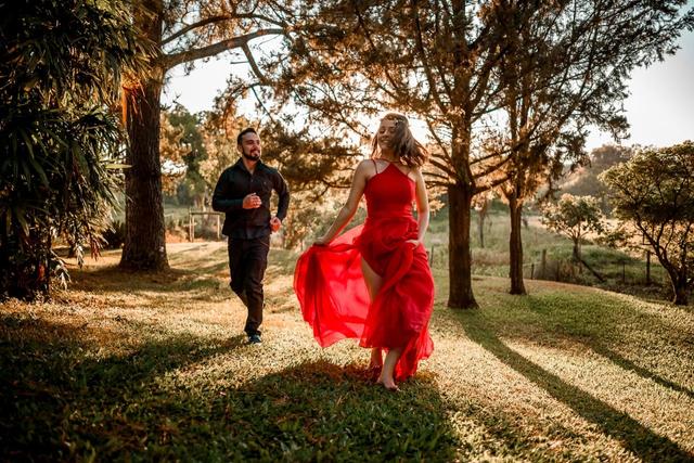 Jam & Jess Wedding - 1