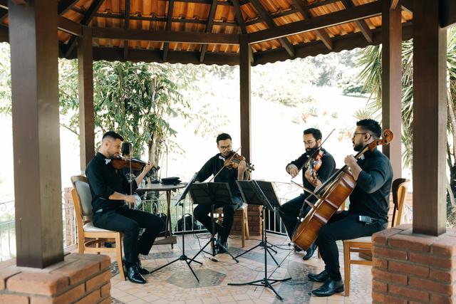Quarteto Metrópolis - 1