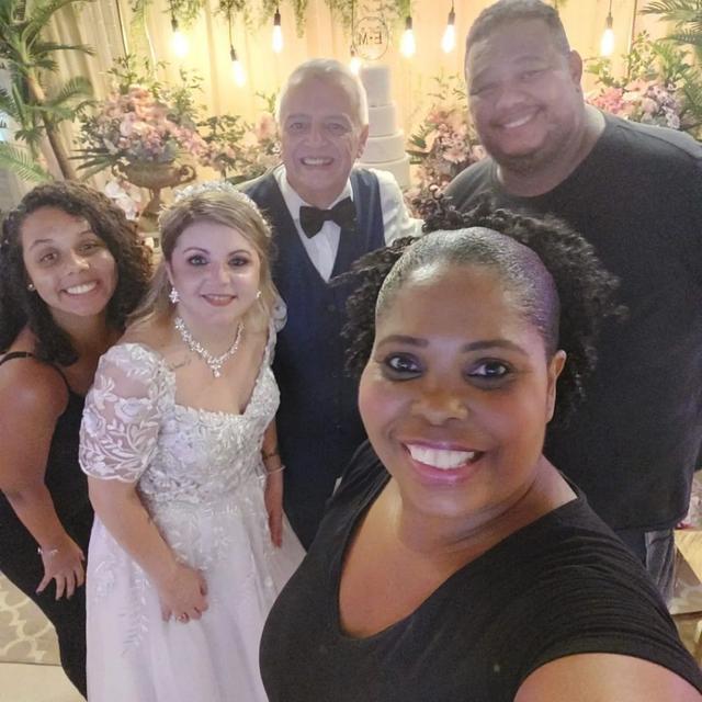 Cerimonialista Anna Cláudia Ribeiro - 1