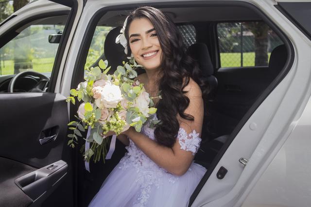 Glenda Mendonça Maquiadora - 1