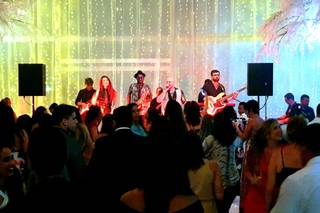 Banda Cenário Retrô - 12