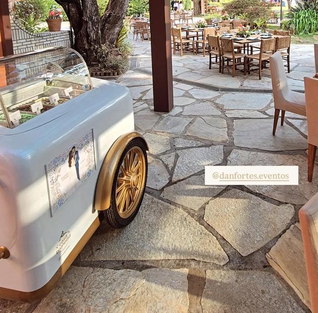 Casa Brunessa Gelatos para Eventos - 4