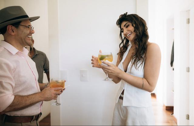 Fedora Open Bar - 4