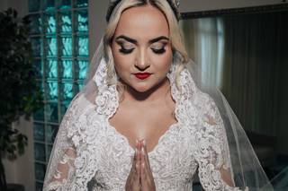 Alessandra Gama Hair and Makeup - 13