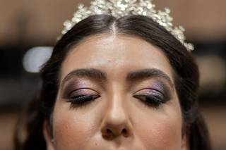 Francieli Kaz Makeup - 8