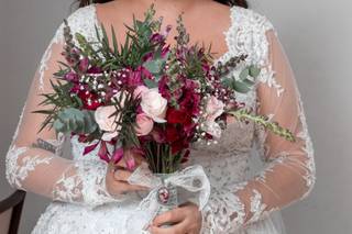 Francieli Kaz Makeup - 10