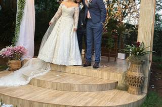 Israel Fernandes - Celebrante de Casamento - 11