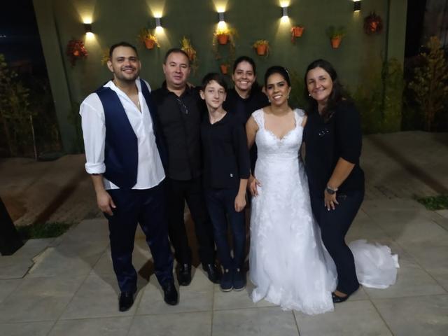 Michele Ferreira Cerimonial - 1