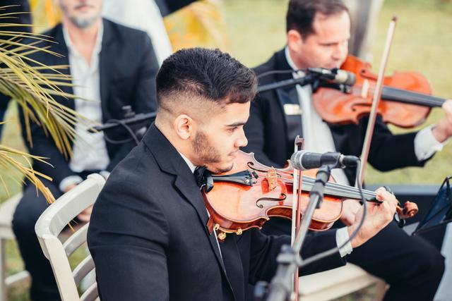 Trilha Sonora Eventos - 1